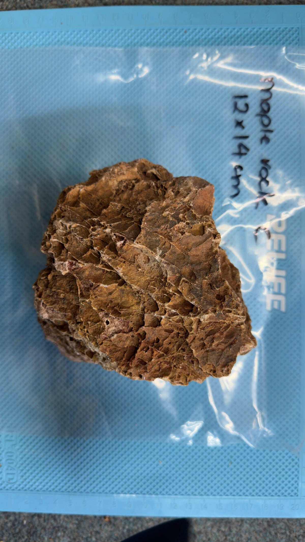 Maple Rock - C (12cm x 14cm), additional view 3