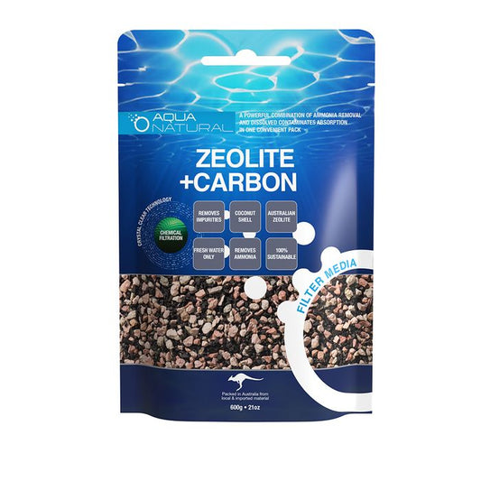 Zeolite + Carbon